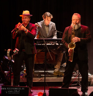 Thorbjørn Risager & The Black Tornado – 24.03.2023 – Ludwigsburg – Scala