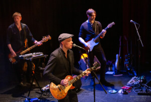 Thorbjørn Risager & The Black Tornado – 24.03.2023 – Ludwigsburg – Scala