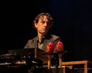 Thorbjørn Risager & The Black Tornado – 24.03.2023 – Ludwigsburg – Scala