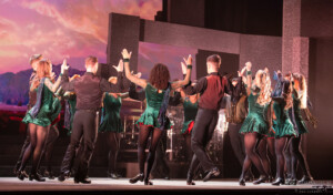 Riverdance - 28.02.2023 Porsche-Arena Stuttgart
