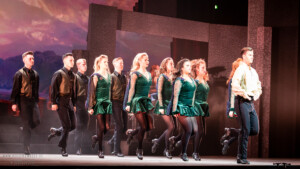 Riverdance - 28.02.2023 Porsche-Arena Stuttgart