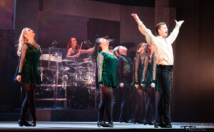 Riverdance - 28.02.2023 Porsche-Arena Stuttgart