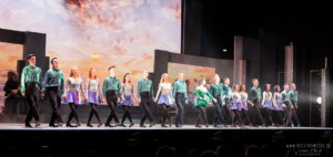 Riverdance - 28.02.2023 Porsche-Arena Stuttgart