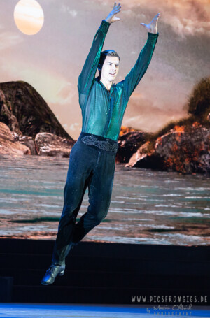 Riverdance - 28.02.2023 Porsche-Arena Stuttgart