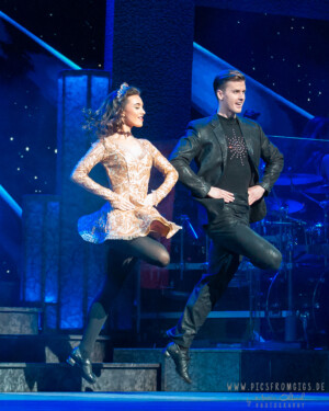 Riverdance - 28.02.2023 Porsche-Arena Stuttgart