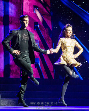 Riverdance - 28.02.2023 Porsche-Arena Stuttgart