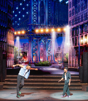 Riverdance - 28.02.2023 Porsche-Arena Stuttgart