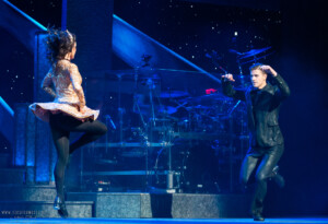 Riverdance - 28.02.2023 Porsche-Arena Stuttgart