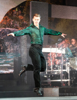Riverdance - 28.02.2023 Porsche-Arena Stuttgart