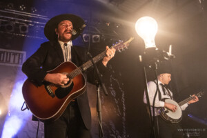 The Dead South – 04.04.2019 – Stuttgart – LKA-Longhorn