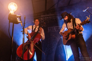 The Dead South – 04.04.2019 – Stuttgart – LKA-Longhorn