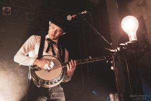 The Dead South – 04.04.2019 – Stuttgart – LKA-Longhorn
