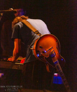 The Notwist – 15.03.2023 – Ludwigsburg – Scala