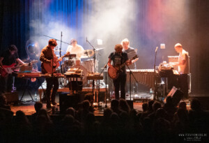 The Notwist – 15.03.2023 – Ludwigsburg – Scala