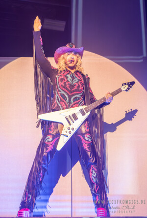 Tokio Hotel – 09.02.2023 – Stuttgart – Im Wizemann