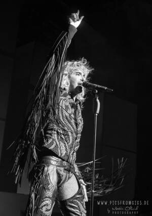 Tokio Hotel – 09.02.2023 – Stuttgart – Im Wizemann