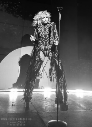 Tokio Hotel – 09.02.2023 – Stuttgart – Im Wizemann