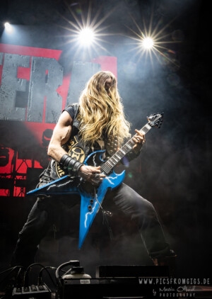 Pantera – 02.06.2023 – Stuttgart – Schleyerhalle