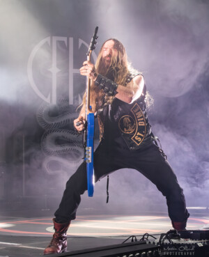 Pantera – 02.06.2023 – Stuttgart – Schleyerhalle