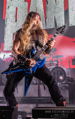 Pantera – 02.06.2023 – Stuttgart – Schleyerhalle