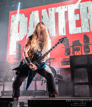 Pantera – 02.06.2023 – Stuttgart – Schleyerhalle