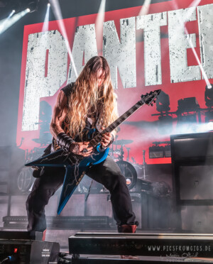 Pantera – 02.06.2023 – Stuttgart – Schleyerhalle