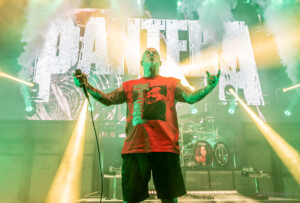 Pantera – 02.06.2023 – Stuttgart – Schleyerhalle
