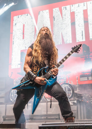 Pantera – 02.06.2023 – Stuttgart – Schleyerhalle