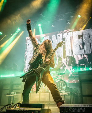 Pantera – 02.06.2023 – Stuttgart – Schleyerhalle