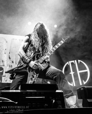 Pantera – 02.06.2023 – Stuttgart – Schleyerhalle