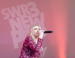 Asdis beim SWR3 New Pop Festival 2023