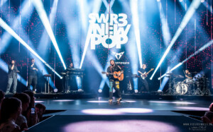 Dermot Kennedy beim SWR3 New Pop Festival 2023