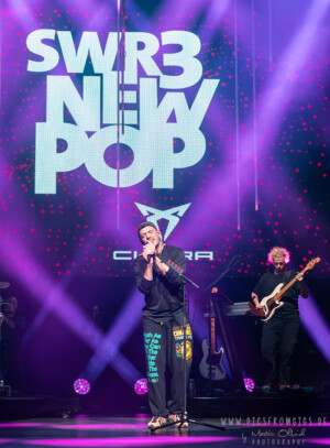 Dermot Kennedy beim SWR3 New Pop Festival 2023