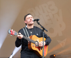 Dermot Kennedy beim SWR3 New Pop Festival 2023