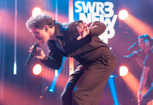 Kamrad beim SWR3 New Pop Festival 2023
