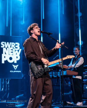 Kamrad beim SWR3 New Pop Festival 2023