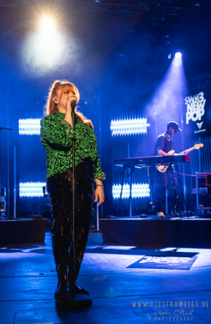 Loi beim SWR3 New Pop Festival 2023