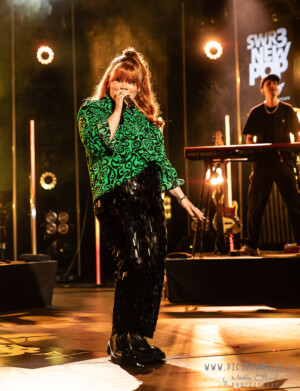 Loi beim SWR3 New Pop Festival 2023