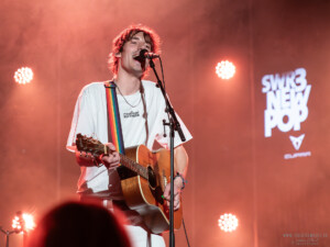 Mayberg beim SWR3 New Pop Festival 2023