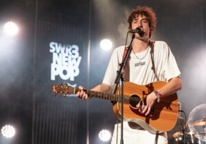 Mayberg beim SWR3 New Pop Festival 2023