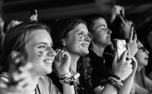 Only the Poets beim SWR3 New Pop Festival 2023