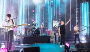 Only the Poets beim SWR3 New Pop Festival 2023