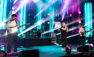 Only the Poets beim SWR3 New Pop Festival 2023