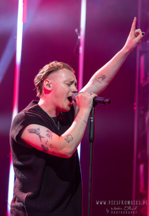 Only the Poets beim SWR3 New Pop Festival 2023
