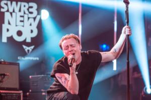Only the Poets beim SWR3 New Pop Festival 2023