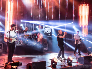 Only the Poets beim SWR3 New Pop Festival 2023