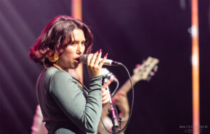 Raye beim SWR3 New Pop Festival 2023