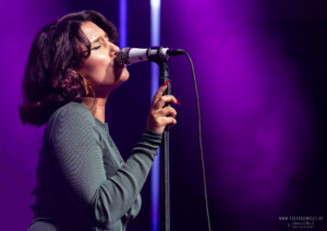 Raye beim SWR3 New Pop Festival 2023
