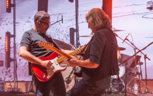 Dire Straits Legacy – 08.11.2023 – Stuttgart – Liederhalle