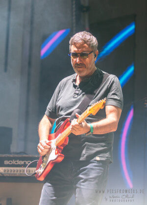 Dire Straits Legacy – 08.11.2023 – Stuttgart – Liederhalle